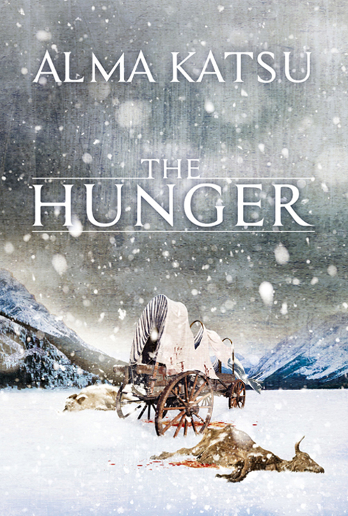 The Hunger by Alma Katsu (SST Publications) – Lividian Publications